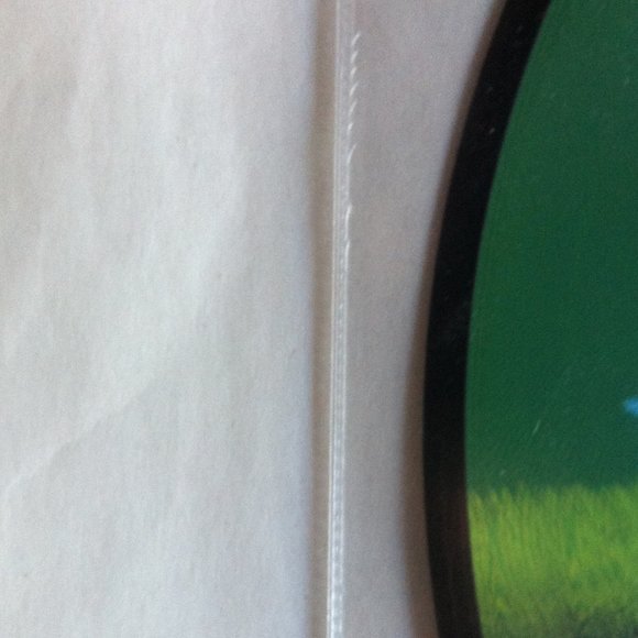 Disney Parks Haunted Mansion Vinyl Record Attraction Soundtrack Picture Disc - Picture 10 of 10